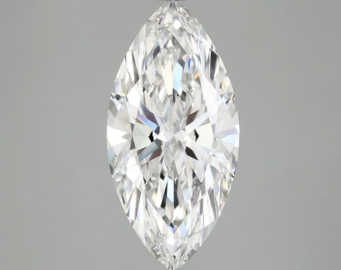 Loose Diamond - MARQUISE 3.02ct E VVS2 (1 of 1)