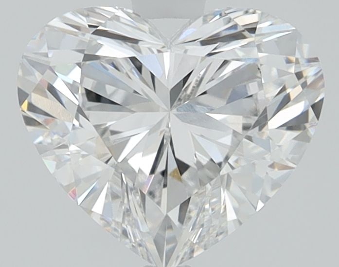 Loose Diamond - HEART 1.31ct D VVS1: Loose Diamond - HEART 1.31ct D VVS1 Source: This is a real non-mined Diamond that has been grown in a lab Shape: HEART Carats: 1.31 Color: D Clarity: VVS1 Certification: IGI Video: