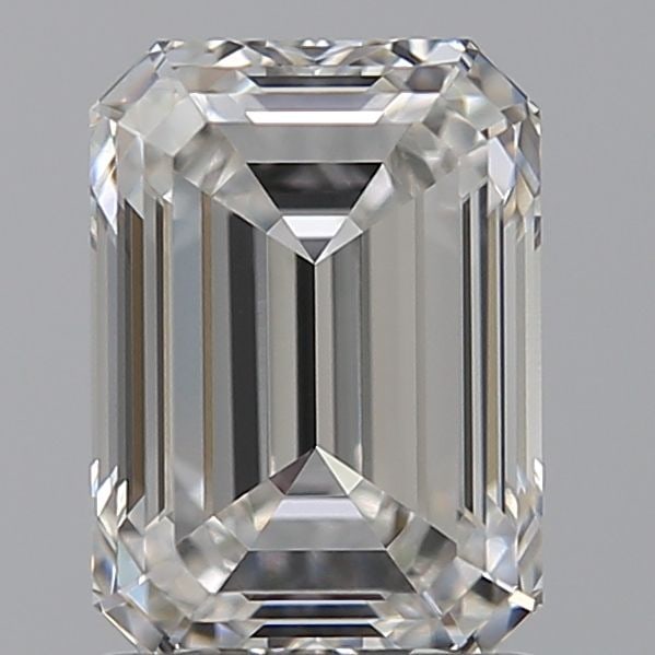 Loose Diamond - EMERALD 1.55ct F VVS1 (1 of 1)