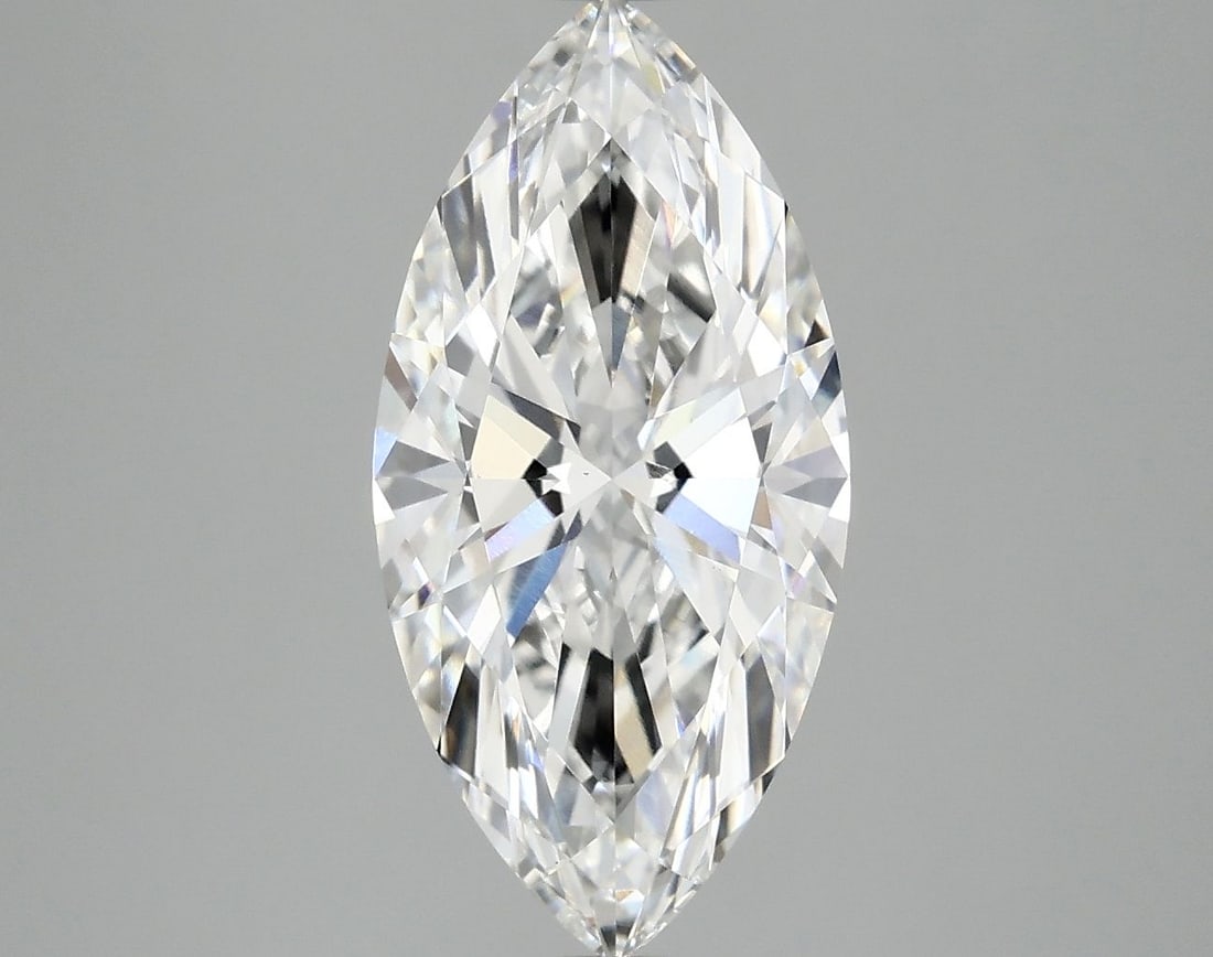 Loose Diamond - MARQUISE 3.08ct E VS1 (1 of 1)