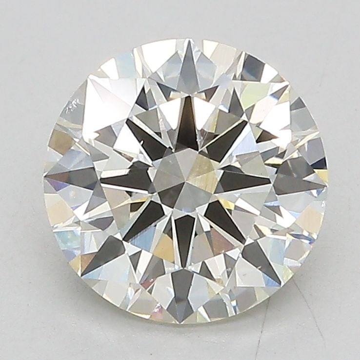 Loose Diamond - ROUND 2.3ct J VS2: Loose Diamond - ROUND 2.3ct J VS2 Source: This is a real non-mined Diamond that has been grown in a lab Shape: ROUND Carats: 2.3 Color: J Clarity: VS2 Certification: IGI Video: