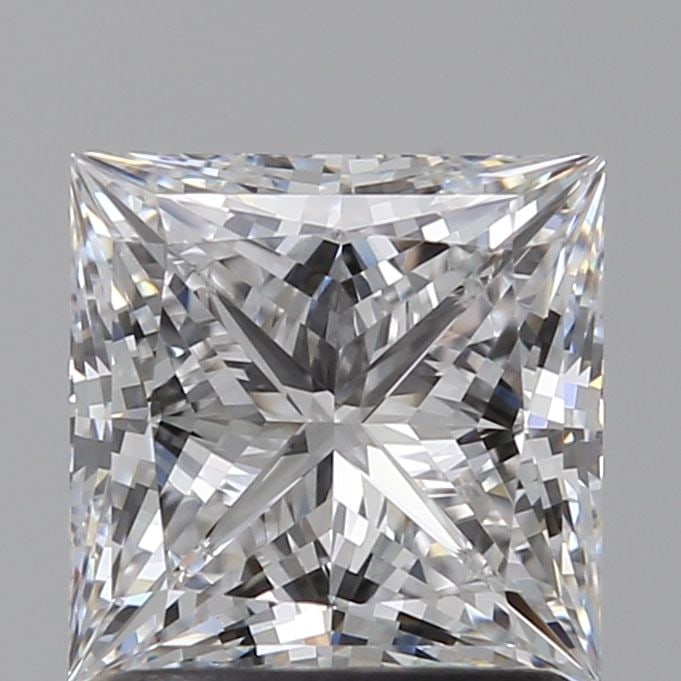 Loose Diamond - PRINCESS 1.51ct D VVS1: Loose Diamond - PRINCESS 1.51ct D VVS1 Source: This is a real non-mined Diamond that has been grown in a lab Shape: PRINCESS Carats: 1.51 Color: D Clarity: VVS1 Certification: IGI Video: