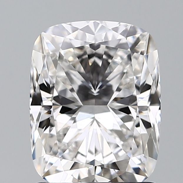 Loose Diamond - CUSHION MODIFIED 1.59ct D VS1: Loose Diamond - CUSHION MODIFIED 1.59ct D VS1 Source: This is a real non-mined Diamond that has been grown in a lab Shape: CUSHION MODIFIED Carats: 1.59 Color: D Clarity: VS1 Certification: IGI Video: