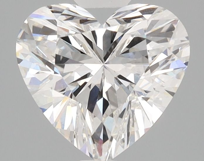 Loose Diamond - HEART 1.52ct F VS1: Loose Diamond - HEART 1.52ct F VS1 Source: This is a real non-mined Diamond that has been grown in a lab Shape: HEART Carats: 1.52 Color: F Clarity: VS1 Certification: IGI Video: