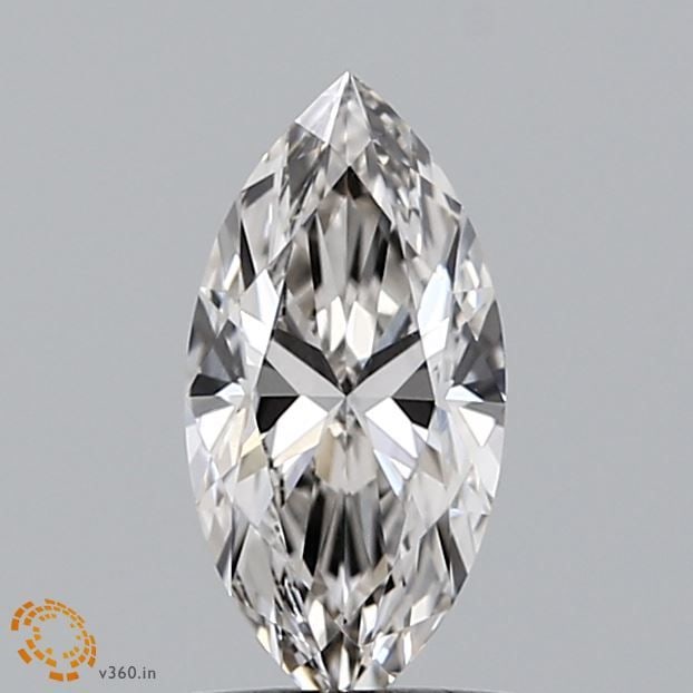 Loose Diamond - MARQUISE 0.72ct H VVS2: Loose Diamond - MARQUISE 0.72ct H VVS2 Source: This is a real non-mined Diamond that has been grown in a lab Shape: MARQUISE Carats: 0.72 Color: H Clarity: VVS2 Certification: IGI Video: