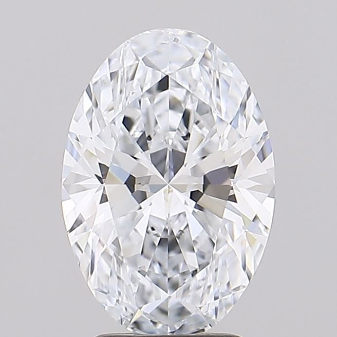 Loose Diamond - OVAL 2.08ct E VVS2 (1 of 1)