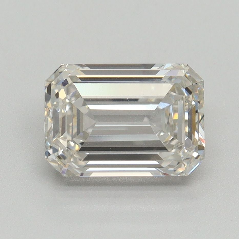 Loose Diamond - EMERALD 2.02ct G VVS2: Loose Diamond - EMERALD 2.02ct G VVS2 Source: This is a real non-mined Diamond that has been grown in a lab Shape: EMERALD Carats: 2.02 Color: G Clarity: VVS2 Certification: NONE Video: