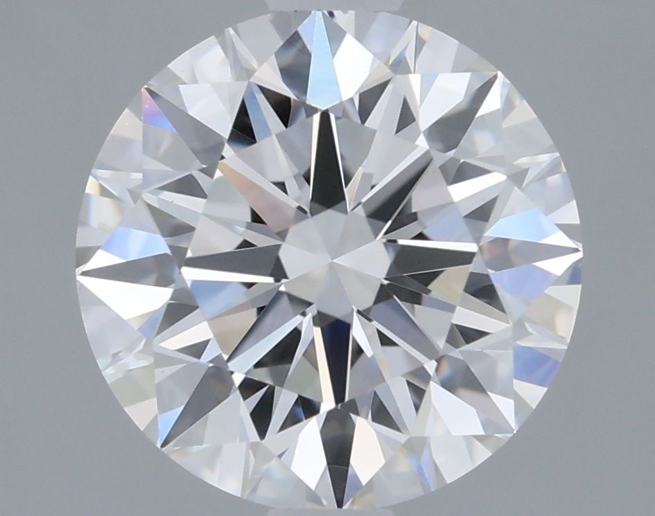 Loose Diamond - ROUND 2.02ct E VVS2: Loose Diamond - ROUND 2.02ct E VVS2 Source: This is a real non-mined Diamond that has been grown in a lab Shape: ROUND Carats: 2.02 Color: E Clarity: VVS2 Certification: IGI Video: