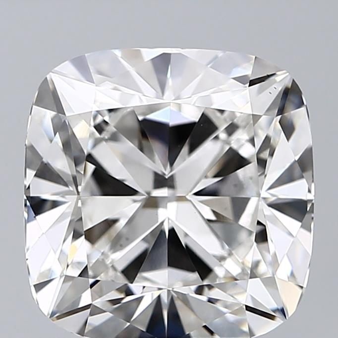 Loose Diamond - CUSHION BRILLIANT 5.78ct F VS1: Loose Diamond - CUSHION BRILLIANT 5.78ct F VS1 Source: This is a real non-mined Diamond that has been grown in a lab Shape: CUSHION BRILLIANT Carats: 5.78 Color: F Clarity: VS1 Certification: IGI Vide