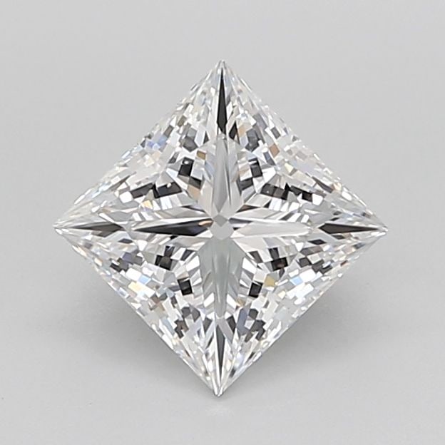 Loose Diamond - PRINCESS 2.07ct D IF (1 of 1)