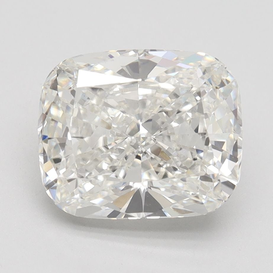 Loose Diamond - CUSHION BRILLIANT 3.09ct H VS1 (1 of 1)