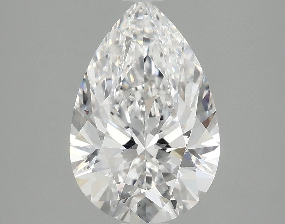 Loose Diamond - PEAR 2.05ct D VS1 (1 of 1)
