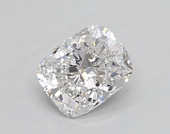 Loose Diamond - CUSHION MODIFIED 0.38ct D VVS1: Loose Diamond - CUSHION MODIFIED 0.38ct D VVS1 Source: This is a real non-mined Diamond that has been grown in a lab Shape: CUSHION MODIFIED Carats: 0.38 Color: D Clarity: VVS1 Certification: IGI Vide
