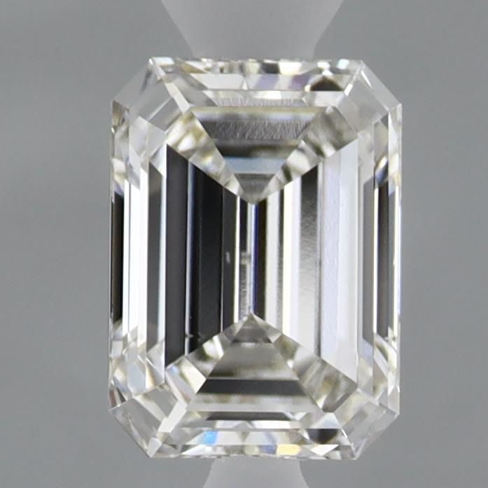 Loose Diamond - EMERALD 1.07ct F VS2: Loose Diamond - EMERALD 1.07ct F VS2 Source: This is a real non-mined Diamond that has been grown in a lab Shape: EMERALD Carats: 1.07 Color: F Clarity: VS2 Certification: IGI Video: Video Link