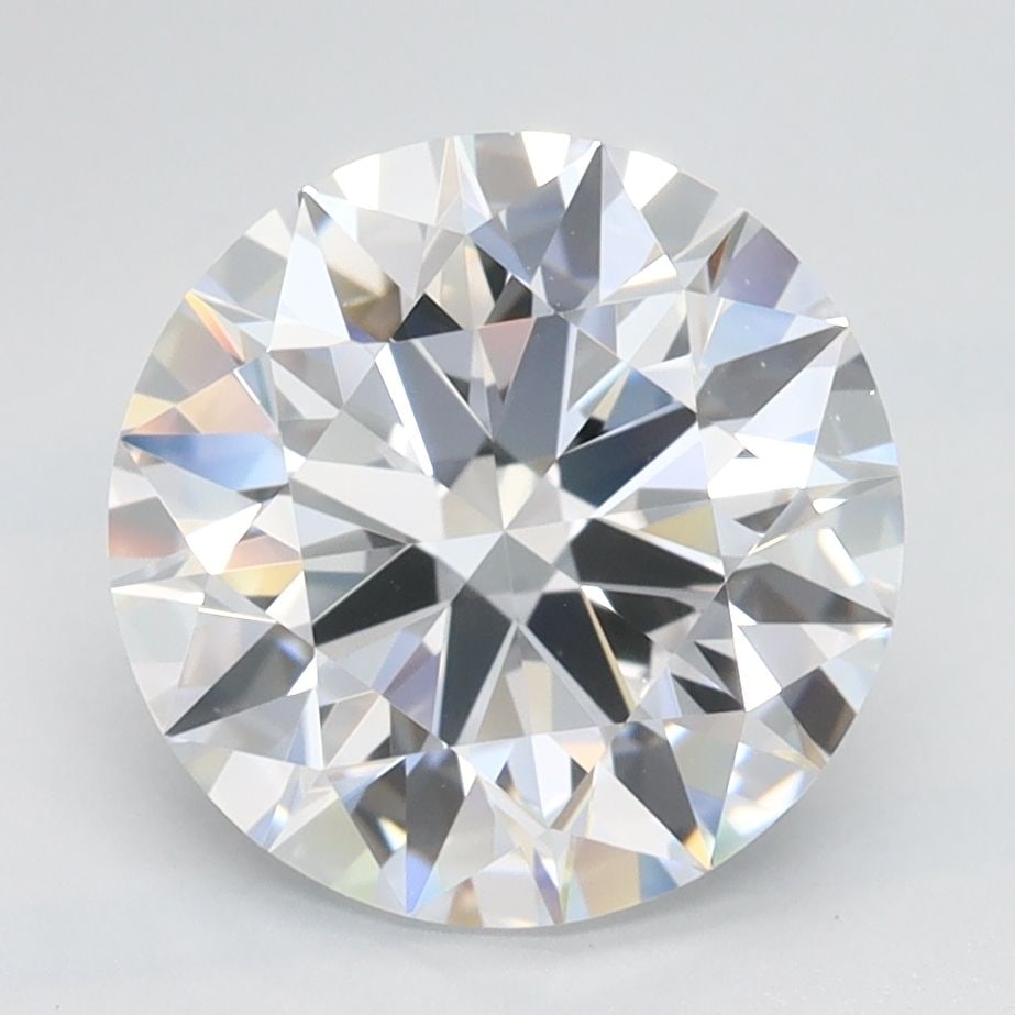 Ideal Loose Diamond - ROUND 2.43ct D VVS1: Ideal Loose Diamond - ROUND 2.43ct D VVS1 Source: This is a real non-mined Diamond that has been grown in a lab Shape: ROUND Carats: 2.43 Color: D Clarity: VVS1 Certification: IGI Video: Video Link