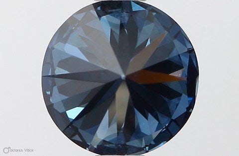 Loose Diamond - ROUND 1.17ct Fancy Deep Blue VVS1: Loose Diamond - ROUND 1.17ct Fancy Deep Blue VVS1 Source: This is a real non-mined Diamond that has been grown in a lab Shape: ROUND Carats: 1.17 Color: Fancy Deep Blue Certification: IGI Video: