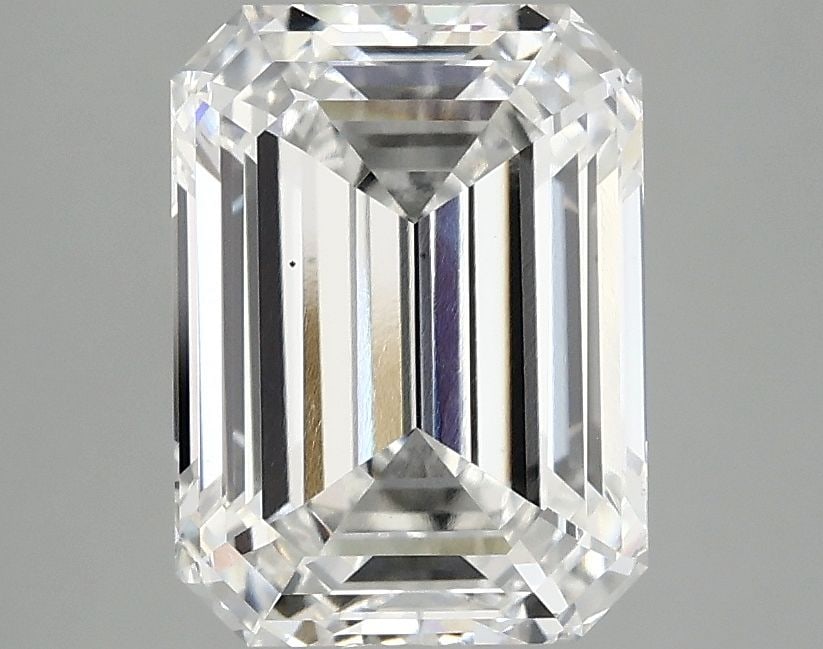 Loose Diamond - EMERALD 3.03ct F VS1: Loose Diamond - EMERALD 3.03ct F VS1 Source: This is a real non-mined Diamond that has been grown in a lab Shape: EMERALD Carats: 3.03 Color: F Clarity: VS1 Certification: IGI Video: