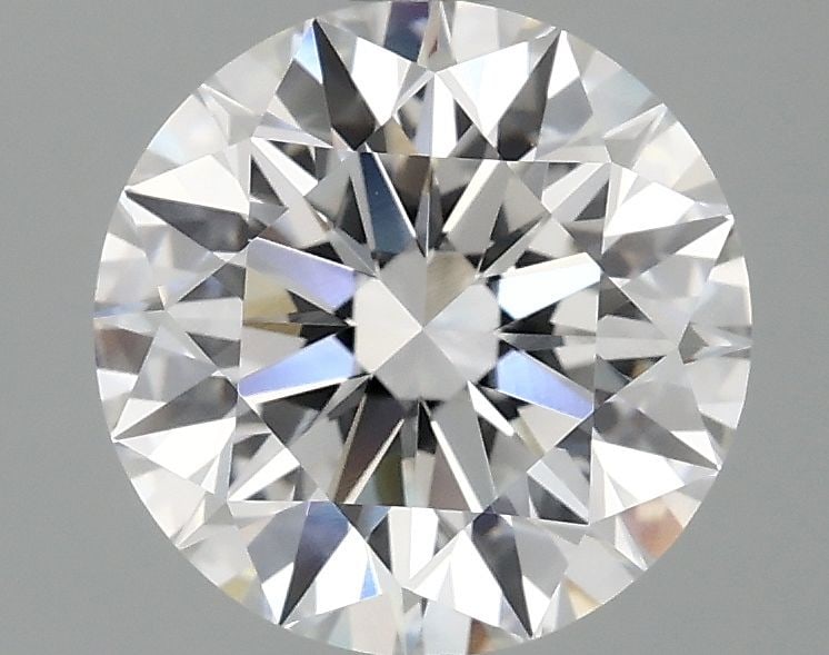 Loose Diamond - ROUND 2.57ct E VVS2 (1 of 1)