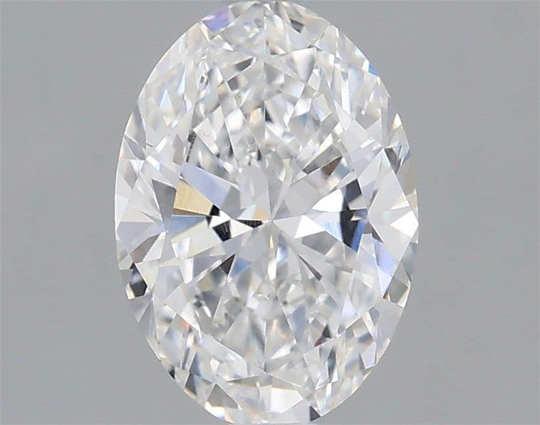 Loose Diamond - OVAL 0.88ct E VS1: Loose Diamond - OVAL 0.88ct E VS1 Source: This is a real non-mined Diamond that has been grown in a lab Shape: OVAL Carats: 0.88 Color: E Clarity: VS1 Certification: IGI Video: