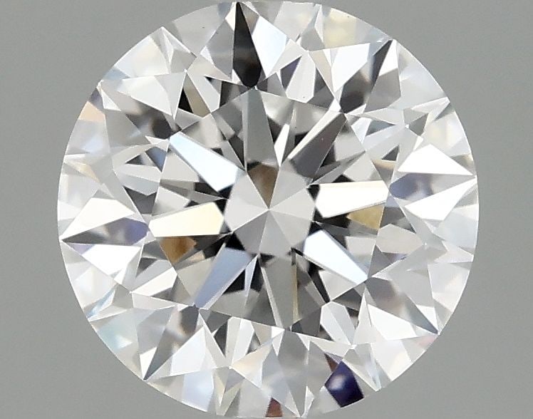 Loose Diamond - ROUND 2.06ct D VS1 (1 of 1)