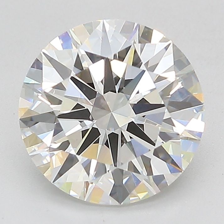 Ideal Loose Diamond - ROUND 2.47ct G VVS2: Ideal Loose Diamond - ROUND 2.47ct G VVS2 Source: This is a real non-mined Diamond that has been grown in a lab Shape: ROUND Carats: 2.47 Color: G Clarity: VVS2 Certification: IGI Video: