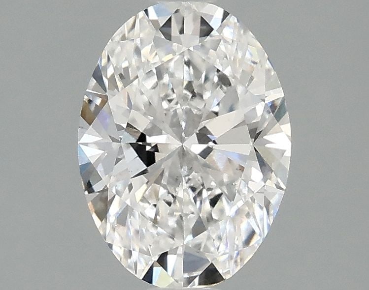 Loose Diamond - OVAL 1.5ct D VS2: Loose Diamond - OVAL 1.5ct D VS2 Source: This is a real non-mined Diamond that has been grown in a lab Shape: OVAL Carats: 1.5 Color: D Clarity: VS2 Certification: IGI Video: