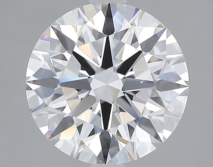 Loose Diamond - ROUND 2.82ct D VVS2: Loose Diamond - ROUND 2.82ct D VVS2 Source: This is a real non-mined Diamond that has been grown in a lab Shape: ROUND Carats: 2.82 Color: D Clarity: VVS2 Certification: GIA Video: