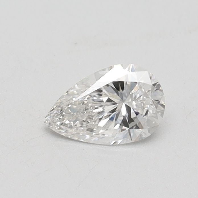 Loose Diamond - PEAR 0.3ct F VVS2: Loose Diamond - PEAR 0.3ct F VVS2 Source: This is a real non-mined Diamond that has been grown in a lab Shape: PEAR Carats: 0.3 Color: F Clarity: VVS2 Certification: IGI Video: