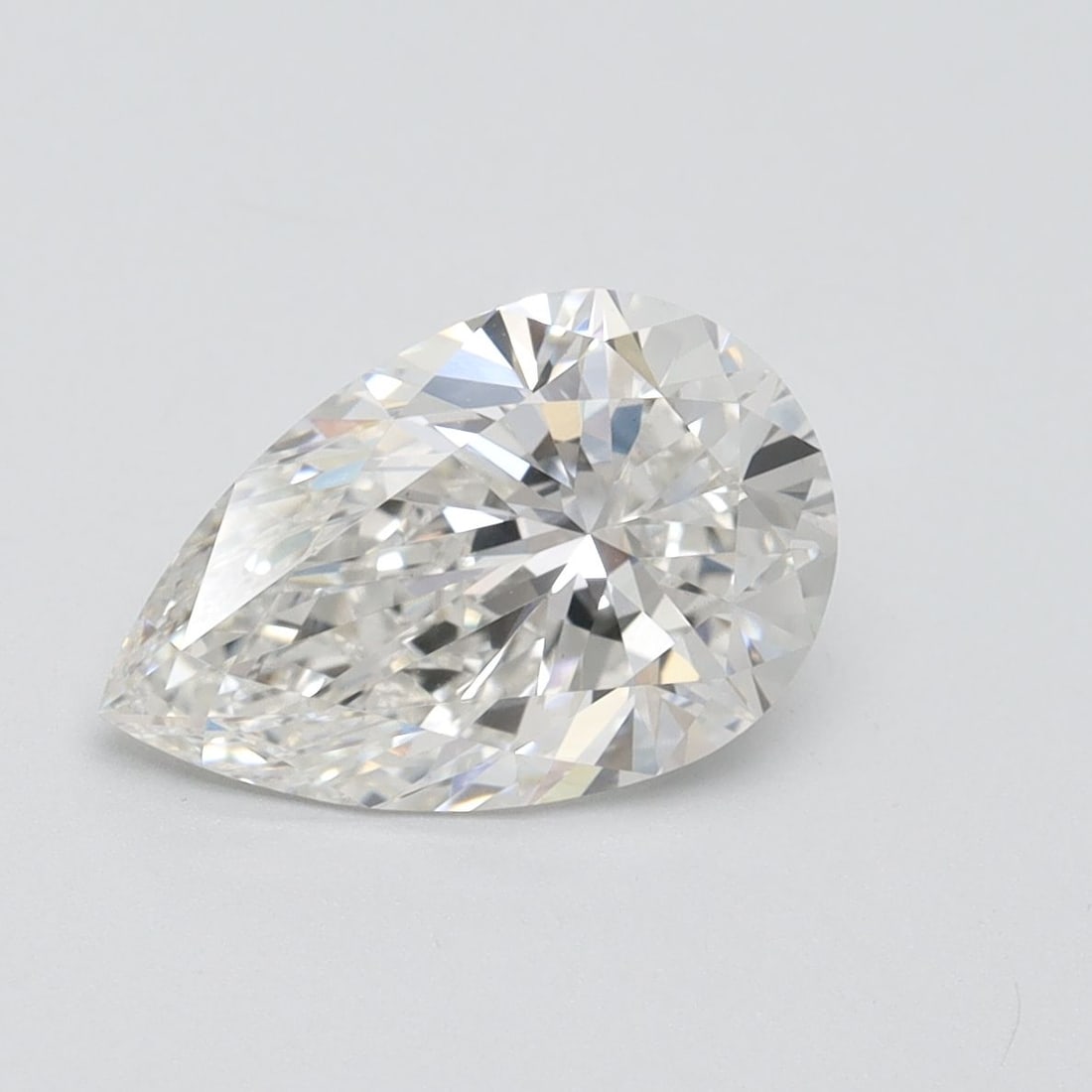 Loose Diamond - PEAR 2.18ct G VS1 (1 of 1)