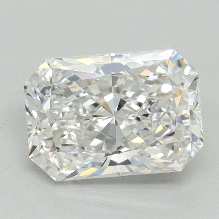 Loose Diamond - RADIANT 1.29ct E VS1: Loose Diamond - RADIANT 1.29ct E VS1 Source: This is a real non-mined Diamond that has been grown in a lab Shape: RADIANT Carats: 1.29 Color: E Clarity: VS1 Certification: IGI Video: