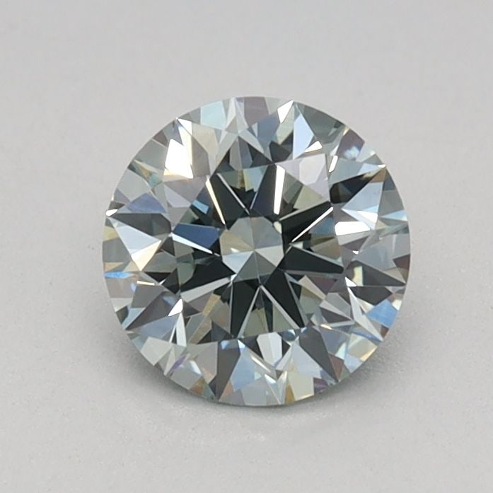 Ideal Loose Diamond - ROUND 0.51ct Fancy Intense Green VS1: Ideal Loose Diamond - ROUND 0.51ct Fancy Intense Green VS1 Source: This is a real non-mined Diamond that has been grown in a lab Shape: ROUND Carats: 0.51 Color: Fancy Intense Green Certification: IGI