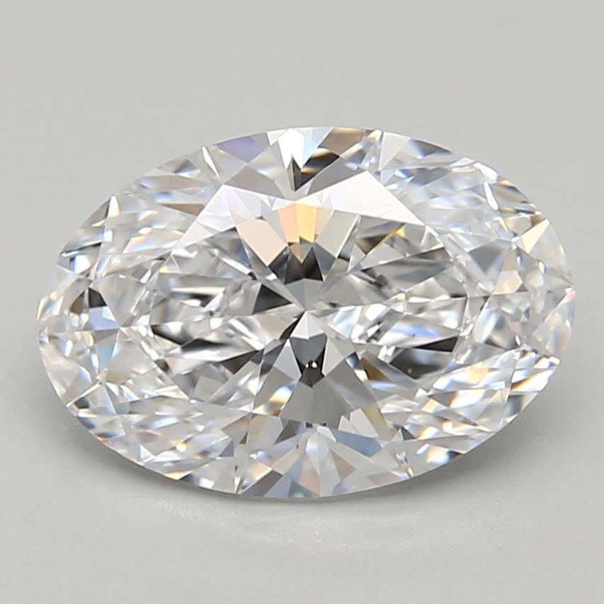 Loose Diamond - OVAL 2.21ct D IF: Loose Diamond - OVAL 2.21ct D IF Source: This is a real non-mined Diamond that has been grown in a lab Shape: OVAL Carats: 2.21 Color: D Clarity: IF Certification: GIA Video: