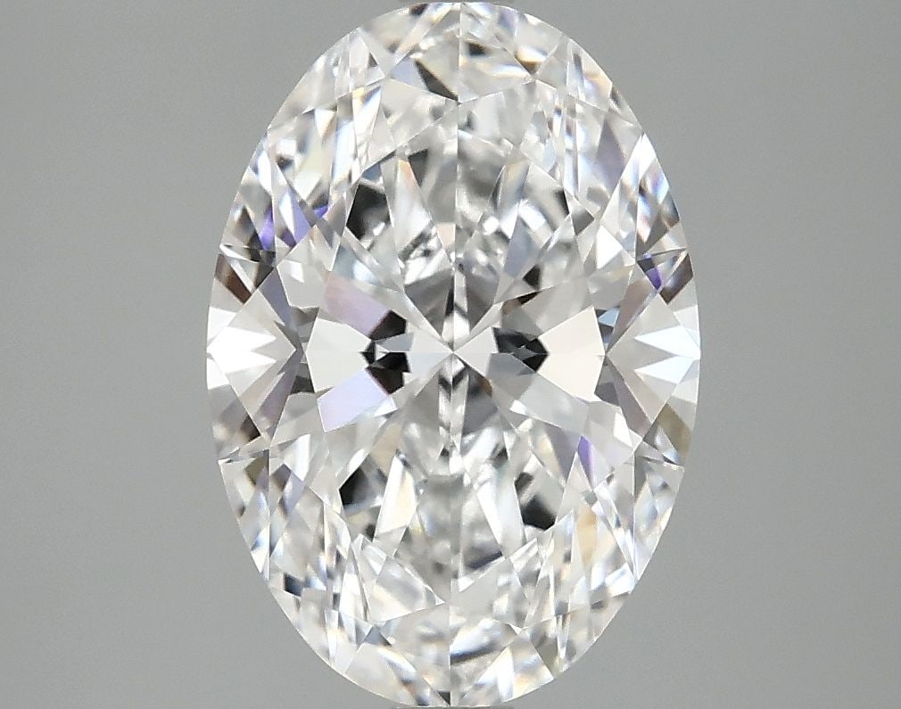 Loose Diamond - OVAL 3.09ct E VVS2 (1 of 1)