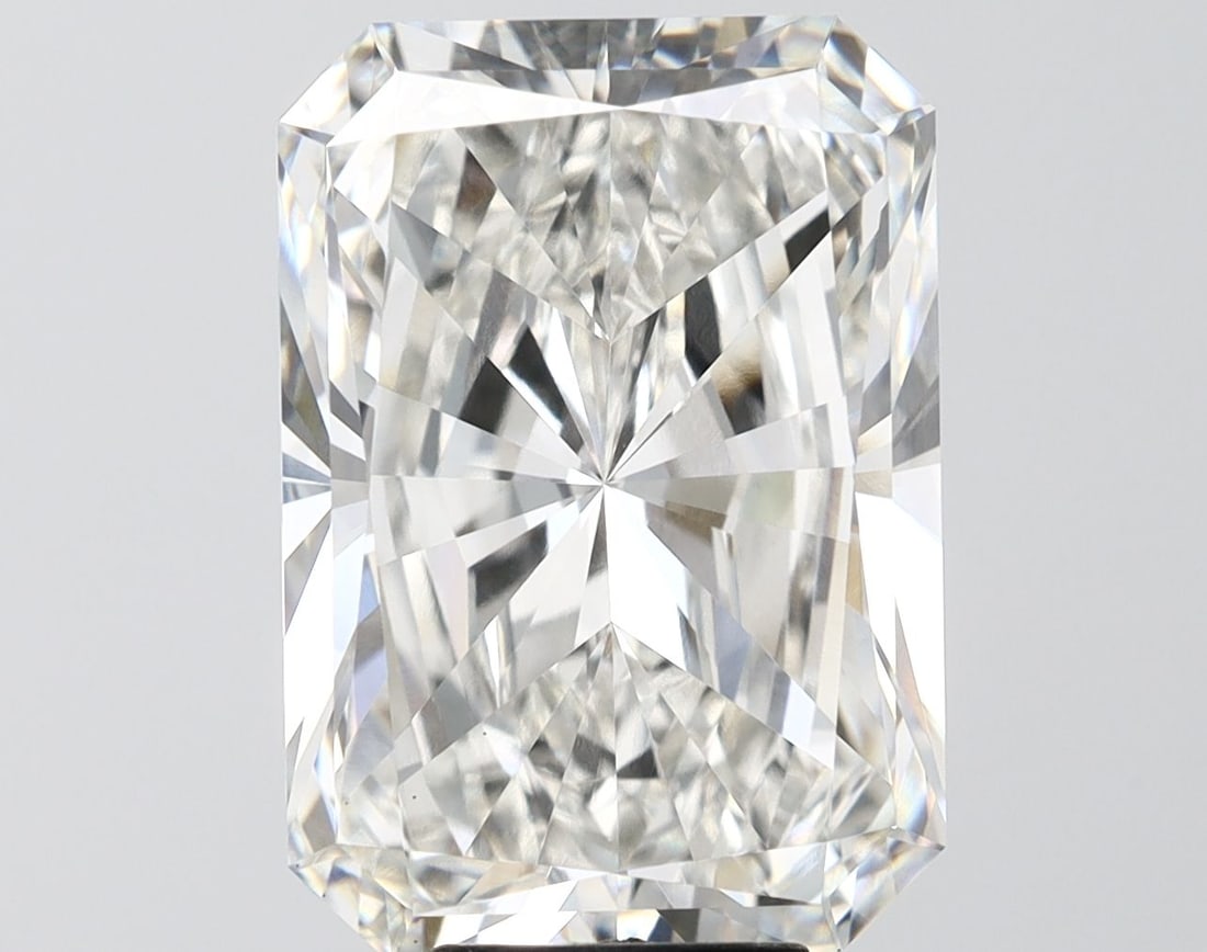 Loose Diamond - RADIANT 9.09ct G VS1: Loose Diamond - RADIANT 9.09ct G VS1 Source: This is a real non-mined Diamond that has been grown in a lab Shape: RADIANT Carats: 9.09 Color: G Clarity: VS1 Certification: IGI Video: