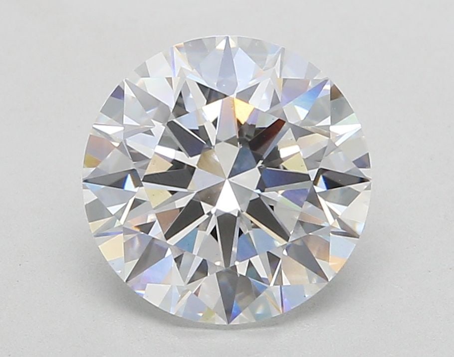 Ideal Loose Diamond - ROUND 3.44ct E VS1: Ideal Loose Diamond - ROUND 3.44ct E VS1 Source: This is a real non-mined Diamond that has been grown in a lab Shape: ROUND Carats: 3.44 Color: E Clarity: VS1 Certification: IGI Video:
