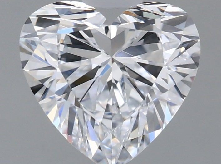Loose Diamond - HEART 0.98ct E VVS2: Loose Diamond - HEART 0.98ct E VVS2 Source: This is a real non-mined Diamond that has been grown in a lab Shape: HEART Carats: 0.98 Color: E Clarity: VVS2 Certification: IGI Video: