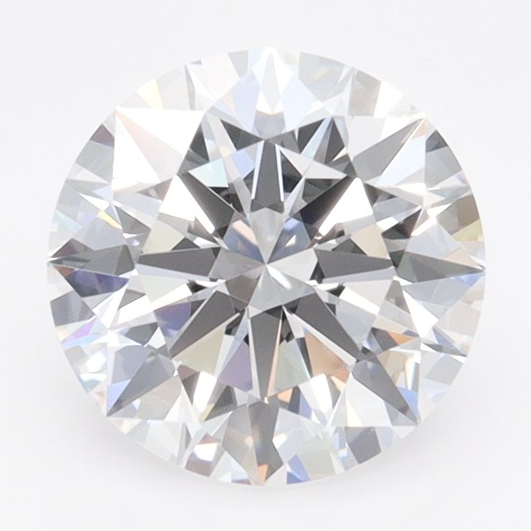 Ideal Loose Diamond - ROUND 2.51ct D VS1: Ideal Loose Diamond - ROUND 2.51ct D VS1 Source: This is a real non-mined Diamond that has been grown in a lab Shape: ROUND Carats: 2.51 Color: D Clarity: VS1 Certification: IGI Video:
