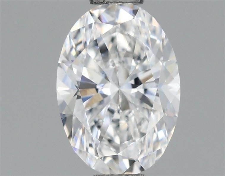 Loose Diamond - OVAL 0.74ct D VVS2: Loose Diamond - OVAL 0.74ct D VVS2 Source: This is a real non-mined Diamond that has been grown in a lab Shape: OVAL Carats: 0.74 Color: D Clarity: VVS2 Certification: IGI Additional images available