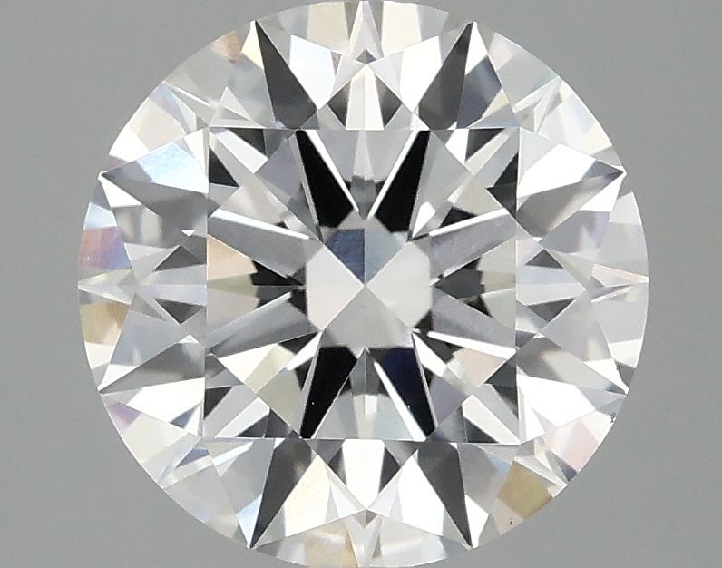 Ideal Loose Diamond - ROUND 3.08ct F VS1: Ideal Loose Diamond - ROUND 3.08ct F VS1 Source: This is a real non-mined Diamond that has been grown in a lab Shape: ROUND Carats: 3.08 Color: F Clarity: VS1 Certification: IGI Video:
