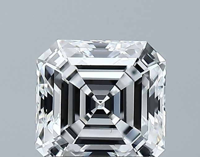 Loose Diamond - ASSCHER 1.33ct D VVS2 (1 of 1)