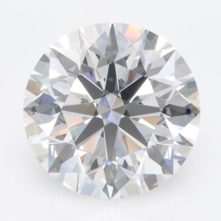 Loose Diamond - ROUND 4.0ct D VVS2: Loose Diamond - ROUND 4.0ct D VVS2 Source: This is a real non-mined Diamond that has been grown in a lab Shape: ROUND Carats: 4.0 Color: D Clarity: VVS2 Certification: GIA Video: