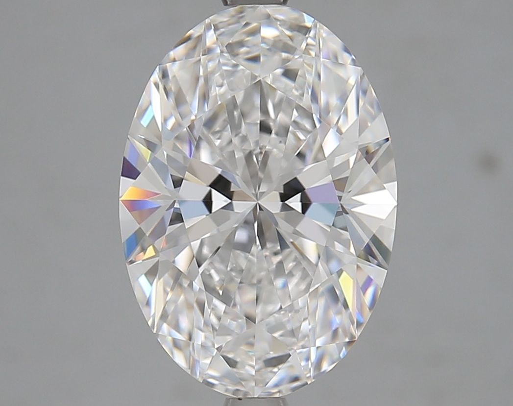 Loose Diamond - OVAL 4.37ct D VVS1: Loose Diamond - OVAL 4.37ct D VVS1 Source: This is a real non-mined Diamond that has been grown in a lab Shape: OVAL Carats: 4.37 Color: D Clarity: VVS1 Certification: GIA Video: