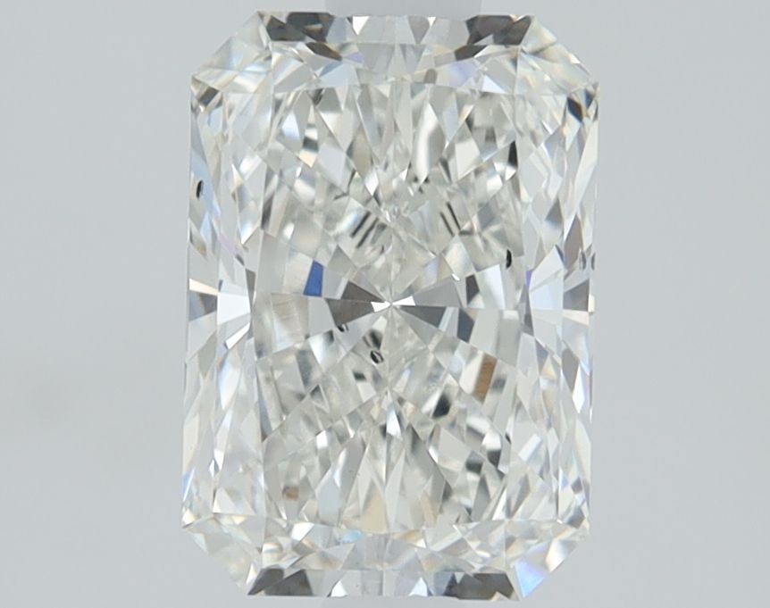 Loose Diamond - RADIANT 1.12ct G VS2: Loose Diamond - RADIANT 1.12ct G VS2 Source: This is a real non-mined Diamond that has been grown in a lab Shape: RADIANT Carats: 1.12 Color: G Clarity: VS2 Certification: IGI Video: