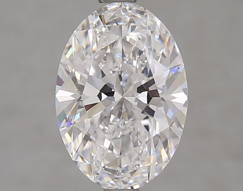 Loose Diamond - OVAL 2.35ct D VVS2: Loose Diamond - OVAL 2.35ct D VVS2 Source: This is a real non-mined Diamond that has been grown in a lab Shape: OVAL Carats: 2.35 Color: D Clarity: VVS2 Certification: GIA Video: