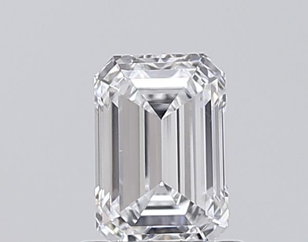 Loose Diamond - EMERALD 1.02ct D VVS1: Loose Diamond - EMERALD 1.02ct D VVS1 Source: This is a real non-mined Diamond that has been grown in a lab Shape: EMERALD Carats: 1.02 Color: D Clarity: VVS1 Certification: IGI Video: