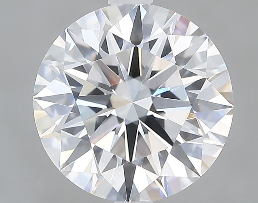 Loose Diamond - ROUND 2.6ct E VS1: Loose Diamond - ROUND 2.6ct E VS1 Source: This is a real non-mined Diamond that has been grown in a lab Shape: ROUND Carats: 2.6 Color: E Clarity: VS1 Certification: GIA Video: