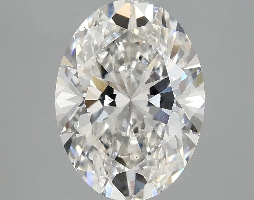Loose Diamond - OVAL 2.59ct G VS2: Loose Diamond - OVAL 2.59ct G VS2 Source: This is a real non-mined Diamond that has been grown in a lab Shape: OVAL Carats: 2.59 Color: G Clarity: VS2 Certification: IGI Video: