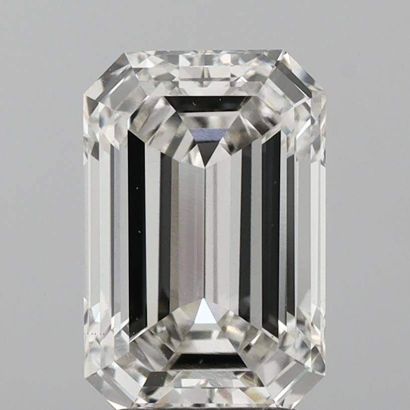 Loose Diamond - EMERALD 3.01ct H VS1 (1 of 1)