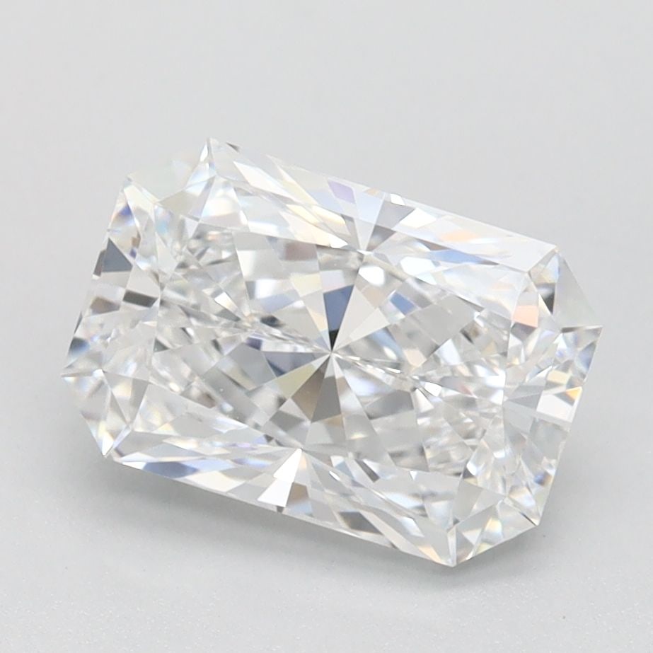 Loose Diamond - RADIANT 1.6ct D IF: Loose Diamond - RADIANT 1.6ct D IF Source: This is a real non-mined Diamond that has been grown in a lab Shape: RADIANT Carats: 1.6 Color: D Clarity: IF Certification: IGI Video: