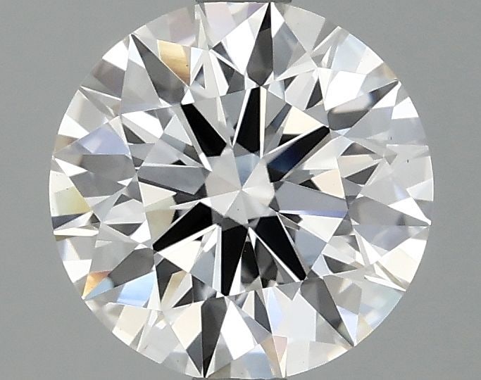 Ideal Loose Diamond - ROUND 2.01ct D VS1: Ideal Loose Diamond - ROUND 2.01ct D VS1 Source: This is a real non-mined Diamond that has been grown in a lab Shape: ROUND Carats: 2.01 Color: D Clarity: VS1 Certification: IGI Video:
